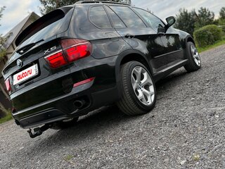 2010 BMW X5 30d II (E70) Рестайлинг, чёрный, 1900000 рублей, вид 4