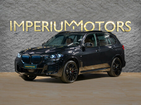 BMW X5 IV (G05/G18) Рестайлинг