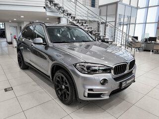 2017 BMW X5 25d III (F15), серый, 2750000 рублей, вид 3