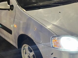2018 Lada (ВАЗ) Largus I, белый, 700000 рублей, вид 4