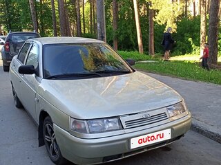 2006 Lada (ВАЗ) 2110, бежевый, 180000 рублей, вид 1
