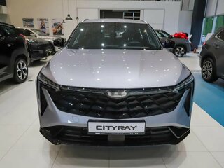 2026 Geely Cityray, серебристый, 3212000 рублей, вид 5