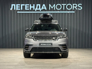 2019 Land Rover Range Rover Velar I, серый, 3950000 рублей, вид 2