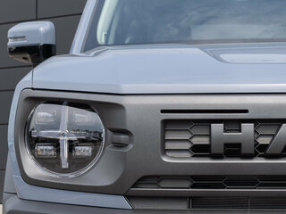 2026 Haval H3 I Рестайлинг, серый, 3229000 рублей, вид 5