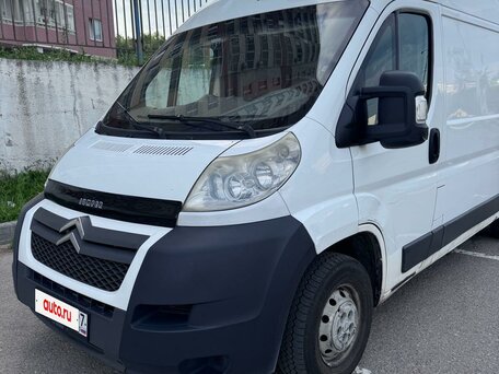 2013 Citroen Jumper, белый, 1370000 рублей, вид 1