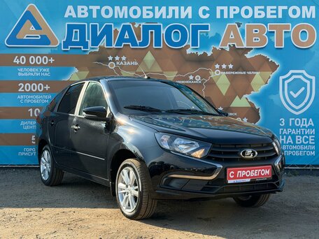 Lada (ВАЗ) Granta I Рестайлинг