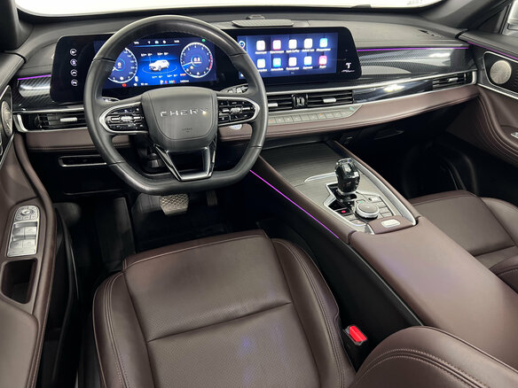 2024 Chery Tiggo 7L I, серебристый, 2250000 рублей - вид 10