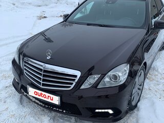2011 Mercedes-Benz E-Класс 300 IV (W212, S212, C207), коричневый, 1900000 рублей, вид 4