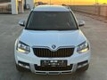 2016 Skoda Yeti I Рестайлинг, белый, 1509900 рублей - вид 7