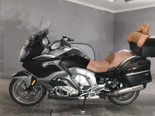 2019 BMW K 1600 GTL, чёрный, 1686000 рублей, вид 2