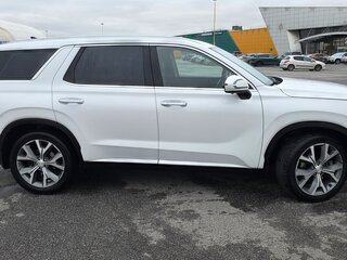 2020 Hyundai Palisade I, белый, 3800000 рублей, вид 2