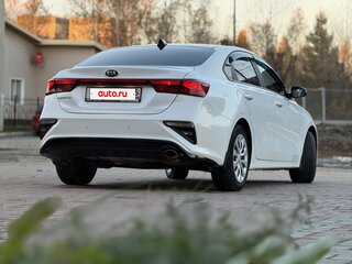 2021 Kia Cerato IV, белый, 1610000 рублей, вид 5