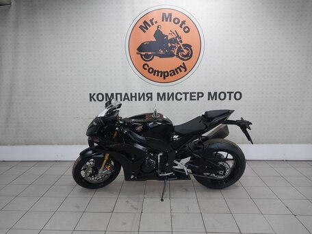 2025 Honda CBR 1000 RR/RA Fireblade, чёрный, 2599000 рублей, вид 2