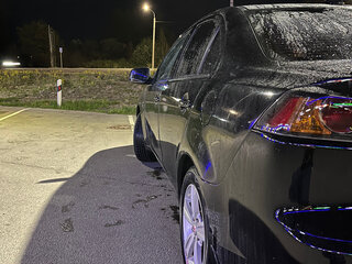 2010 Mitsubishi Lancer X, чёрный, 450000 рублей, вид 3