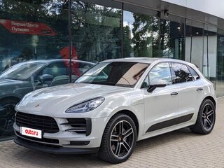 2019 Porsche Macan S I Рестайлинг, серый, 5220000 рублей, вид 1