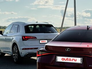 2023 Lexus IS 300 III Рестайлинг 2, красный, 3280000 рублей, вид 4
