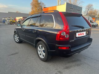 2004 Volvo XC90 I, синий, 835000 рублей, вид 5