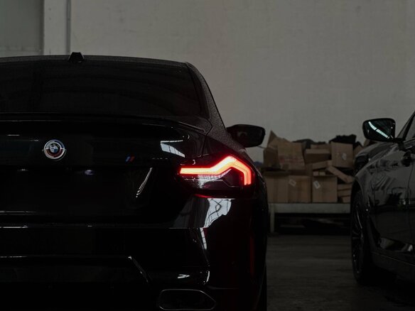 2023 BMW 2 серии M240i xDrive G42 Рестайлинг, чёрный, 6600000 рублей - вид 28