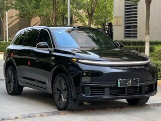 2024 Li Auto (Lixiang) L7 52.3 kWh I Рестайлинг, чёрный, 5350070 рублей, вид 2