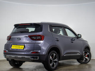 2022 Chery Tiggo 4 Pro I, серый, 1499000 рублей, вид 4