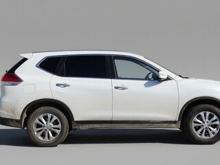 2014 Nissan X-Trail III, белый, 1500000 рублей, вид 4