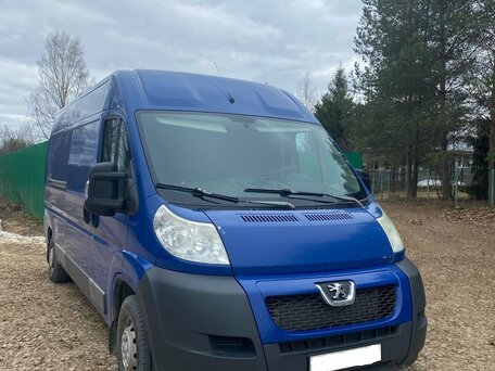 2012 Peugeot Boxer, синий, 980000 рублей, вид 1