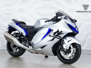 2025 Suzuki GSX 1300 R Hayabusa, серебристый, 2299000 рублей, вид 5