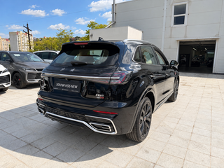 2026 Hongqi HS5 I Рестайлинг, чёрный, 4899000 рублей, вид 5