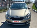 2012 Kia Ceed II, золотистый, 1100000 рублей - вид 1