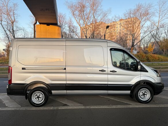 2022 Ford Transit, серебристый, 2990000 рублей - вид 3