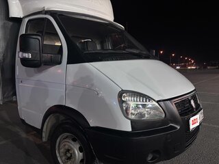 2006 ГАЗ ГАЗель (3302), белый, 800000 рублей, вид 4
