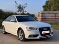 2013 Audi A4 IV (B8) Рестайлинг, белый, 1090000 рублей - вид 3