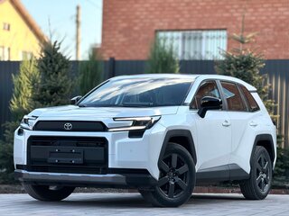 2026 Toyota RAV4 VI (XA60), белый, 4100000 рублей, вид 3