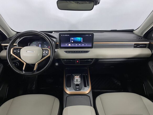 2023 Haval Jolion I, чёрный, 1746000 рублей - вид 12