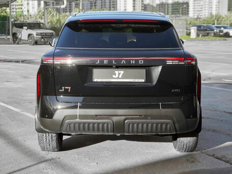 2026 Jeland J6, чёрный, 3409000 рублей, вид 5