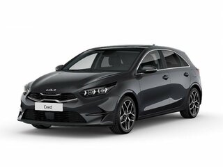2025 Kia Ceed III Рестайлинг, серый, 4350000 рублей, вид 1