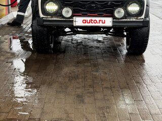 1987 Lada (ВАЗ) 2121 (4x4) I, белый, 285000 рублей, вид 3