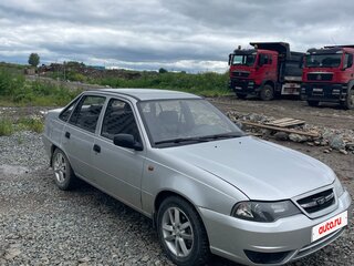 2010 Daewoo Nexia I Рестайлинг, серебристый, 145000 рублей, вид 3