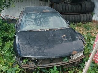 1997 Mitsubishi Libero I Рестайлинг, чёрный, 1000000 рублей, вид 1