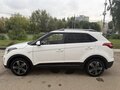 2021 Hyundai Creta I Рестайлинг, белый, 1850000 рублей - вид 3