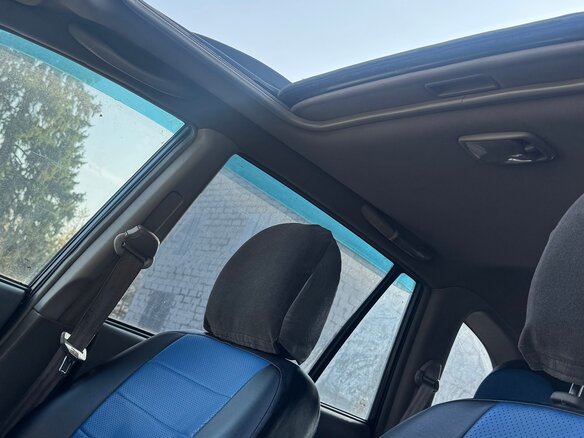 2010 Chery Tiggo (T11) I, синий, 150000 рублей - вид 10