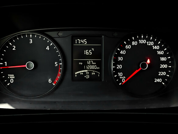 2017 Volkswagen Transporter, серый, 2440000 рублей - вид 12