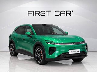 2026 Changan Qiyuan Q06, зелёный, 4699000 рублей, вид 4