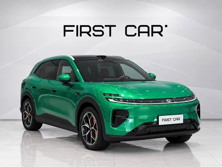 2026 Changan Qiyuan Q06, зелёный, 4699000 рублей, вид 4