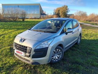 2011 Peugeot 3008 I, серебристый, 420000 рублей, вид 1