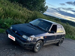 1997 Skoda Felicia I, синий, 109000 рублей, вид 1