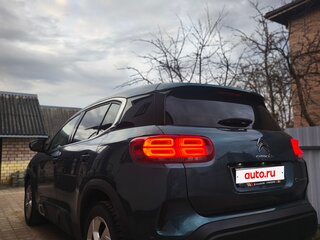 2021 Citroen C5 Aircross I, голубой, 1700000 рублей, вид 3