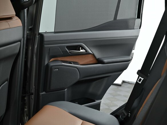 2026 Lexus GX 550 III, серый, 15390000 рублей - вид 24