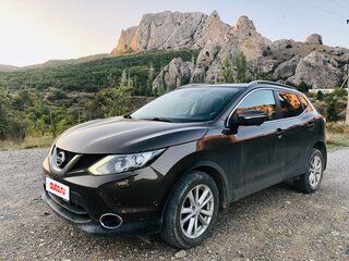 2014 Nissan Qashqai II, золотистый, 1400000 рублей, вид 1