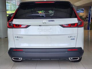 2026 Honda CR-V VI, белый, 4330000 рублей, вид 3